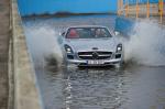 Mercedes-Benz SLS AMG Roadster 2012 года